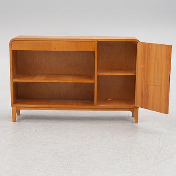 A Swedish Modern bookcase, 1940s.