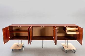 Ib Kofod Larsen, sideboard, Seffle furniture factory, 1960s.