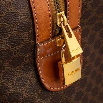 CÉLINE, weekendbag, "Macadam boston 40".