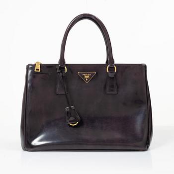 Prada, bag, "Galleria".