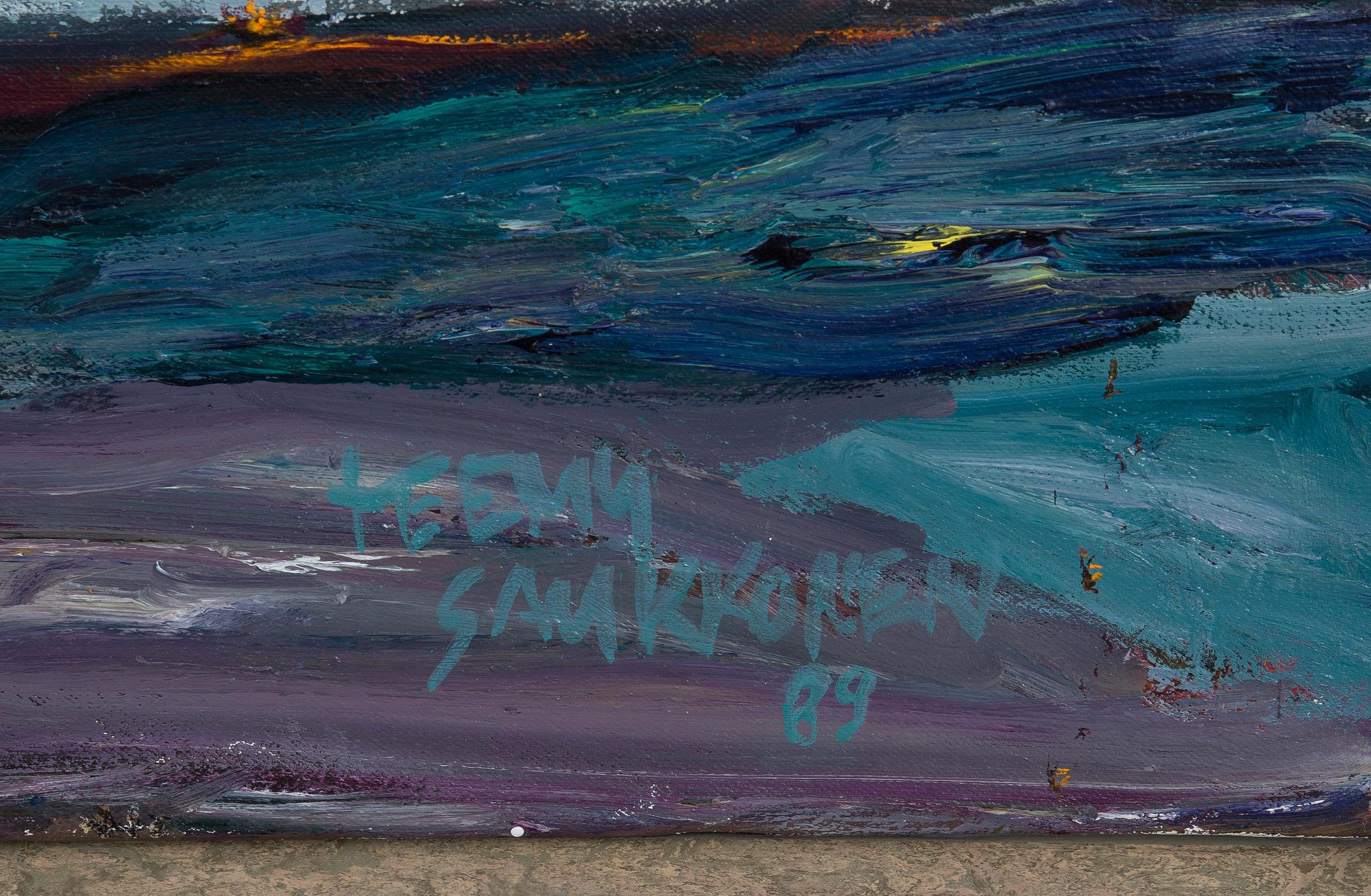 Teemu Saukkonen, "MISSUPPFATTNING".