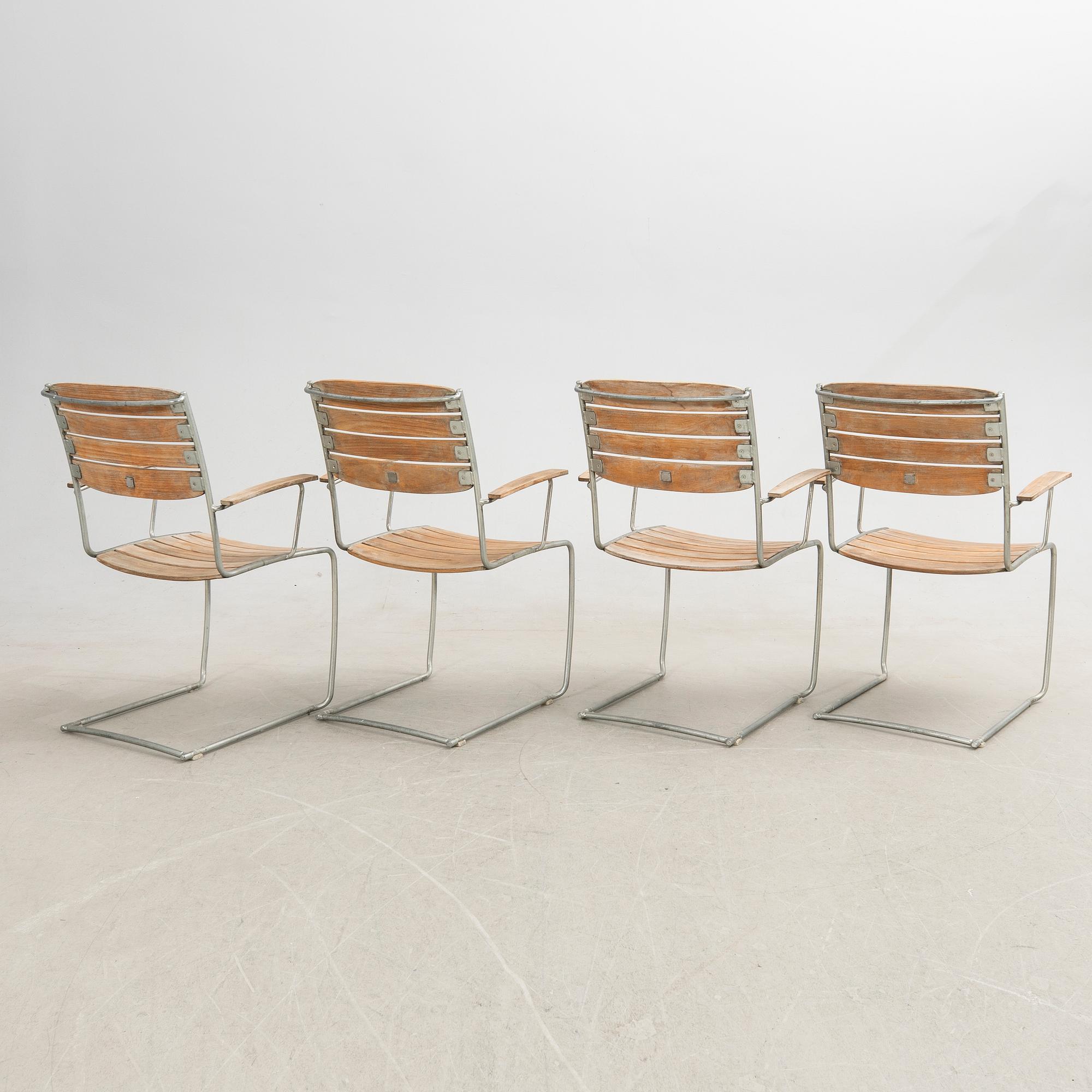 Staffan Hultgren, matgrupp, 5 delar, Spring-serien, Berga Form.