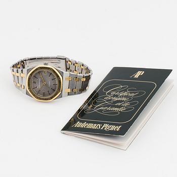 AUDEMARS PIGUET, Royal Oak, wristwatch, 35 mm.