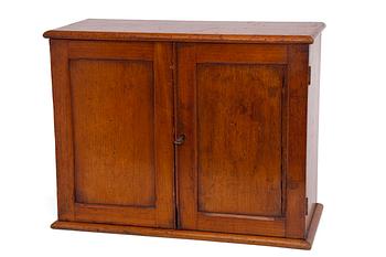 34. CIGAR CABINET.