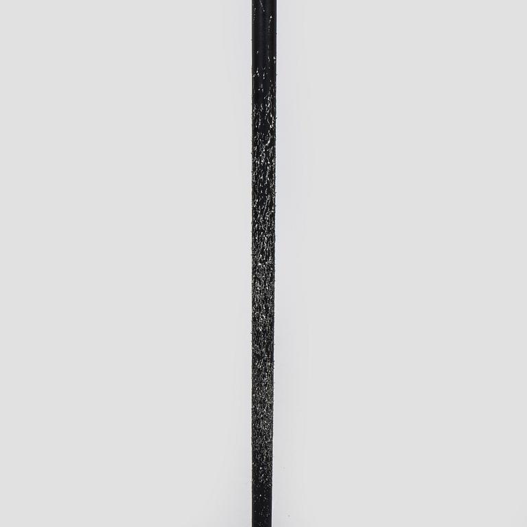 Alvar Aalto, a late 20th century 'A809' floorlamp for Valaisinpaja.