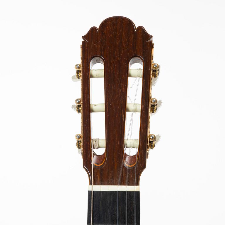 Masaru Kohno, "No 20", acoustic guitar, Japan, 1976.