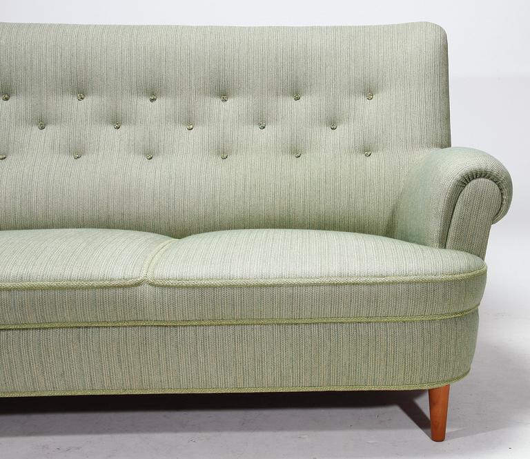 SOFFA, "Hemmakväll", Carl Malmsten.