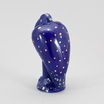 FIGURIN, keramik, Lisa Larson, Gustavsberg.