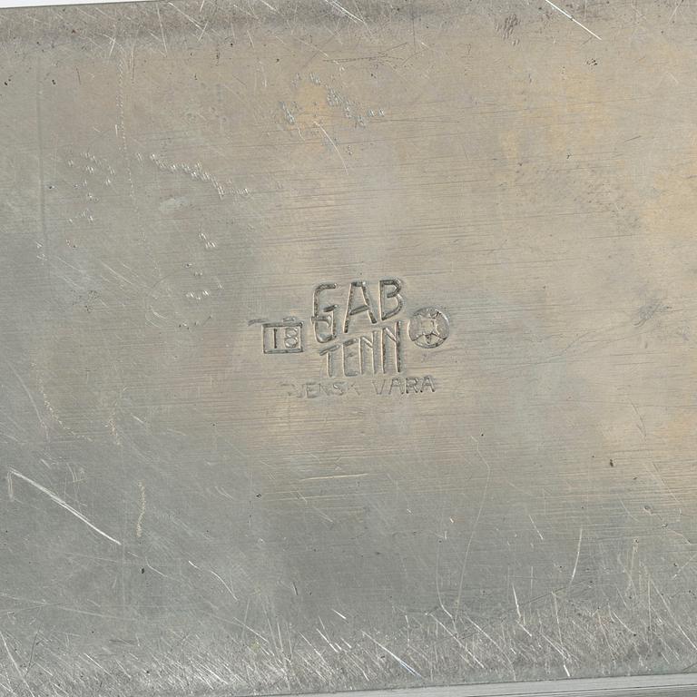 Lockaskar, 2 st, GAB, 1930-tal.