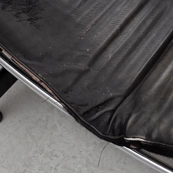 Charlotte Perriand, & Le Corbusier, lounge chair, "LC4".