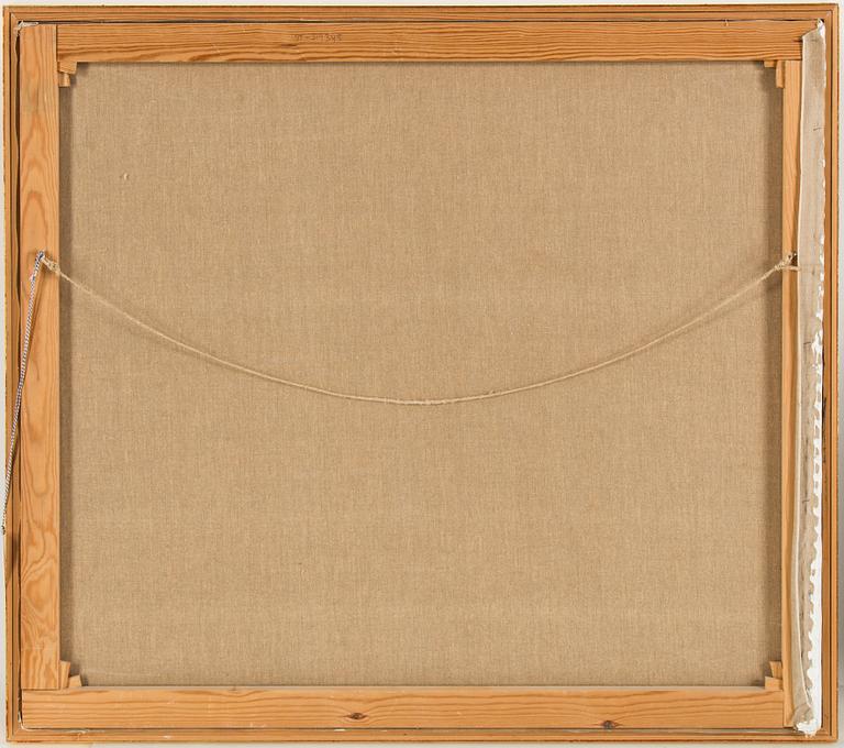 Madeleine Pyk, oil on canvas, signed M. Pyk.