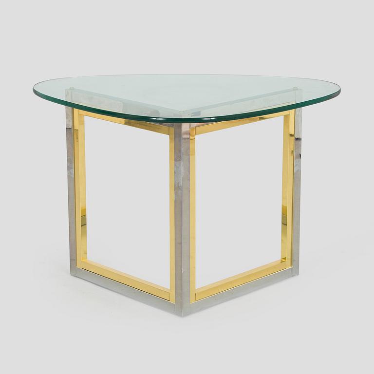 a side table, 2000s.