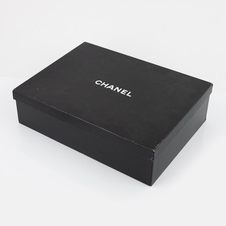 Chanel, gummistövlar, storlek 41.