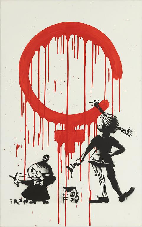 Iron, "Rebellion".