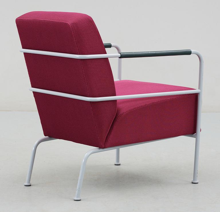 KARMSTOL, "Cinema", Gunilla Allard, Lammhults, 1900/2000-tal.