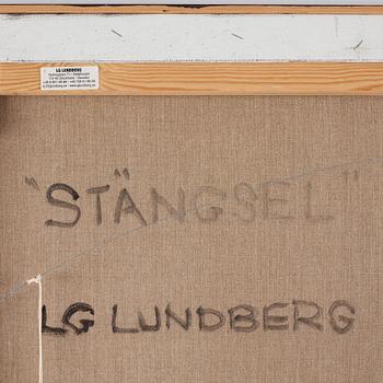 LG Lundberg, 'Stängsel'.