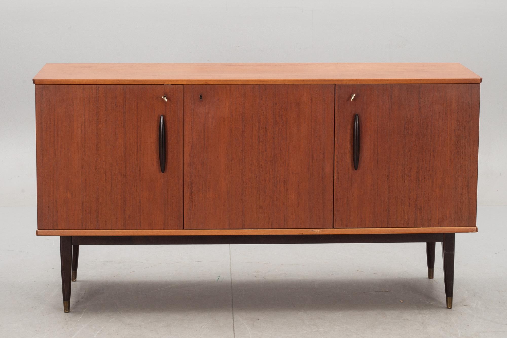 SIDEBOARD, 1950/60-tal.