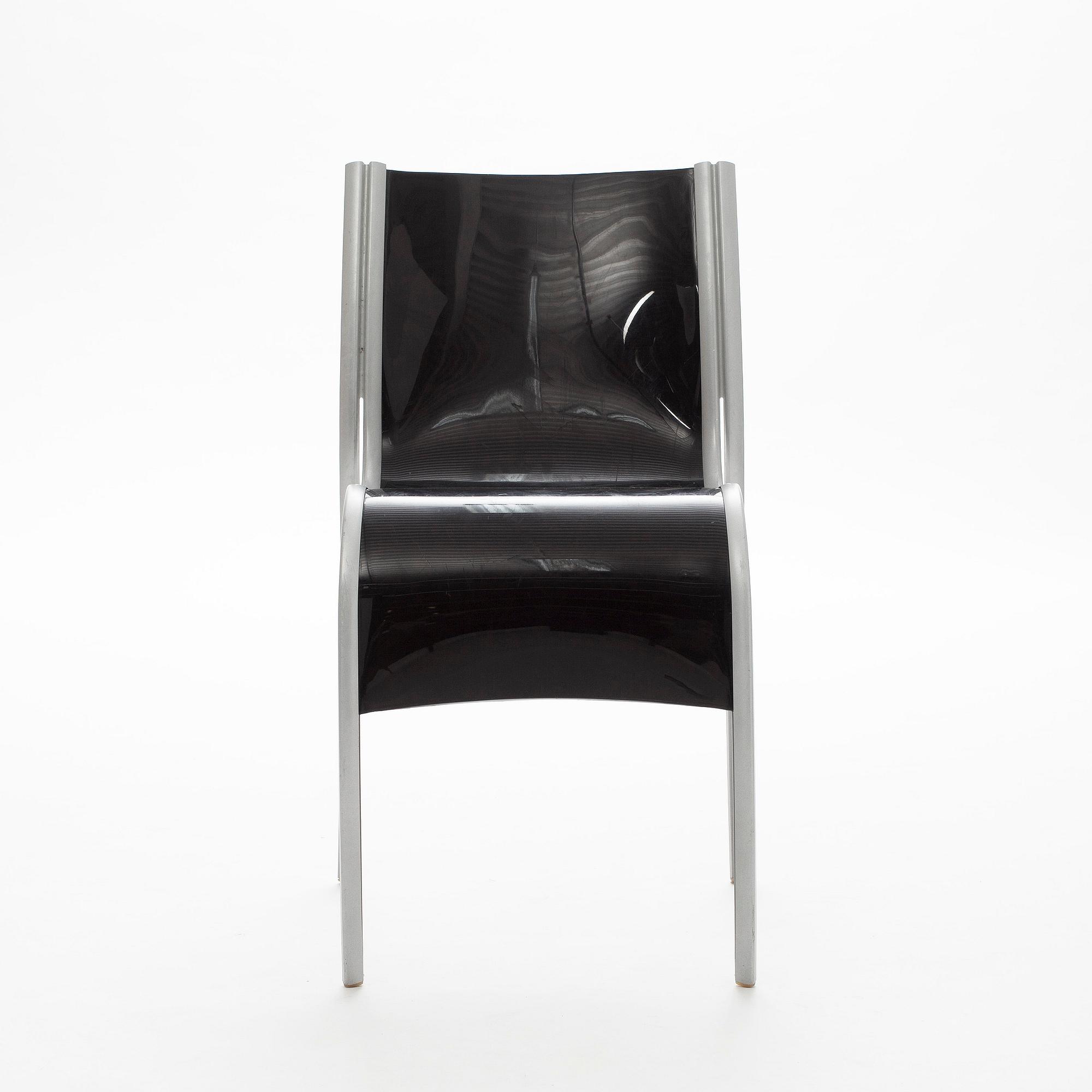 STOL, "FPE (Fantastic, Plastic, Elastic)", Ron Arad, Kartell, 1997.