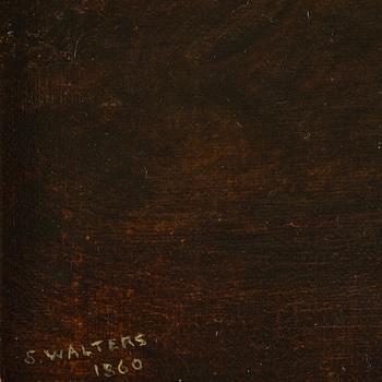 Samuel Walters, The Clipper Ship "Sir John Lawrence".