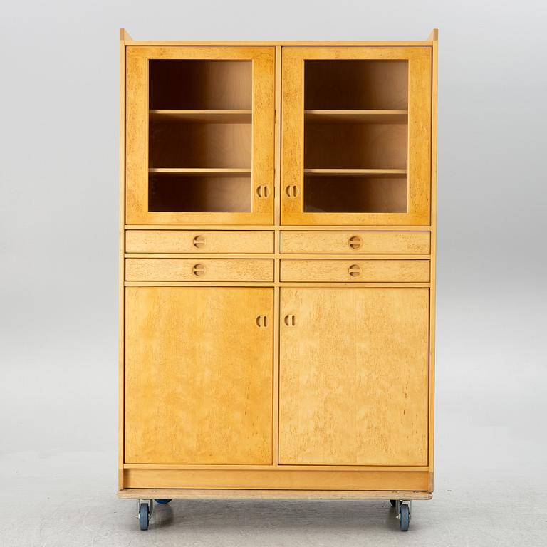 Göran Malmvall, a 'Svitjod' cabinet, Karl Andersson & Söner, Huskvarna, late 20th century.