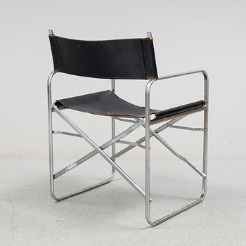 STOL/REGISÖRSSTOL, 1900-talets sista kvartal.