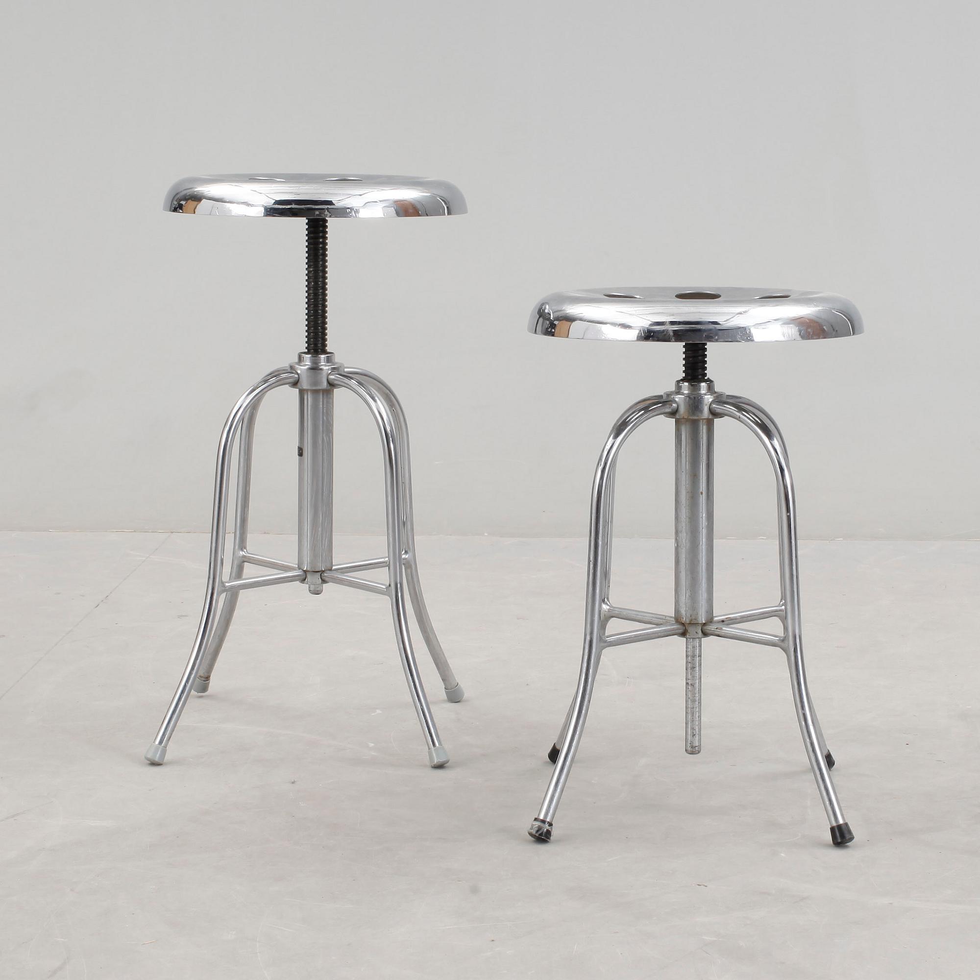 PALLAR, 2 st, Stille, 1900-tal.