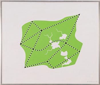 KG Nilson, "Utopia I".
