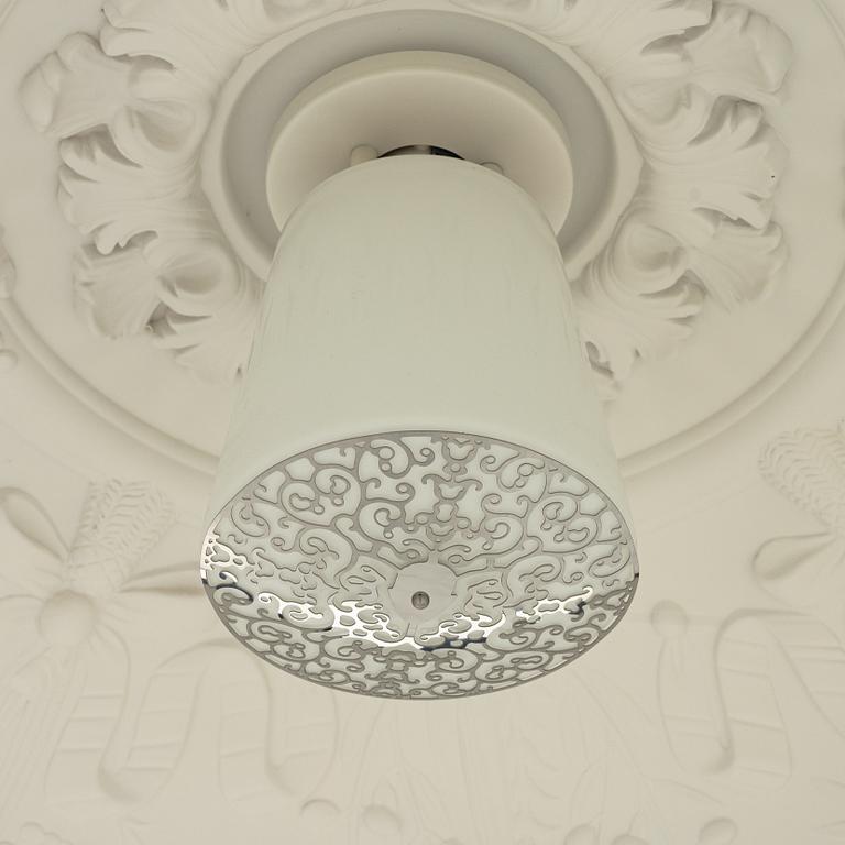 Marcel Wanders, ceiling lamp, "Skygarden 2", Flos, Italy.