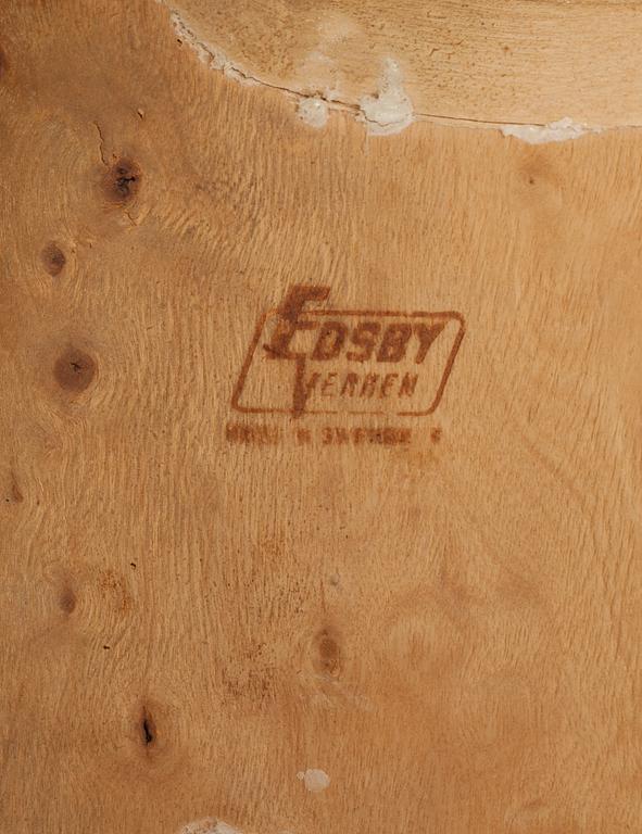 STOLAR, 4+1+1, "Fanett", Ilmari Tapiovaara, Edsbyverken.