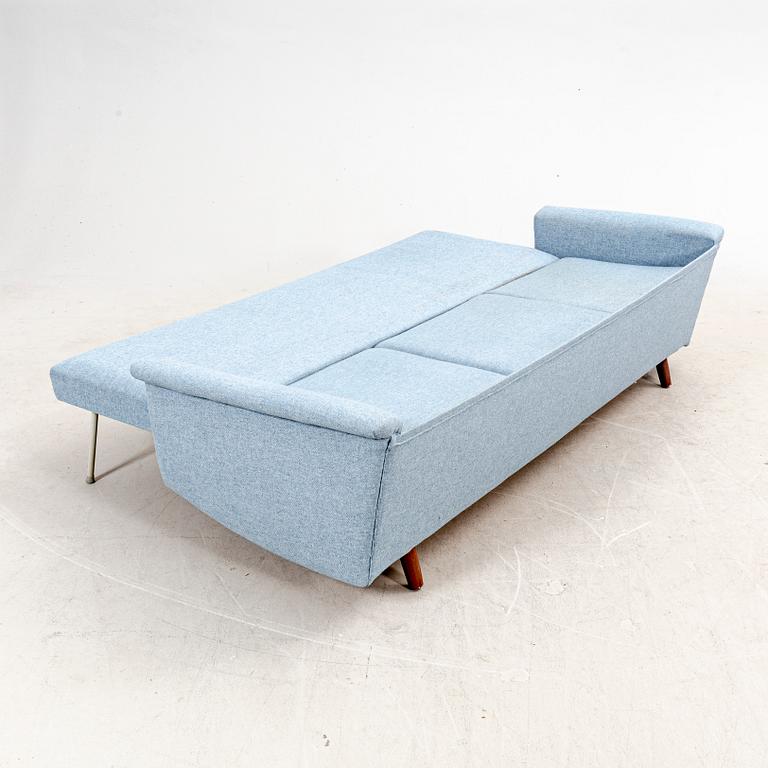 A 1950/60s Danish sofa/sleeping sofa.