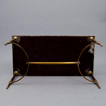 SOFFBORD, 1900-talets senare hälft.