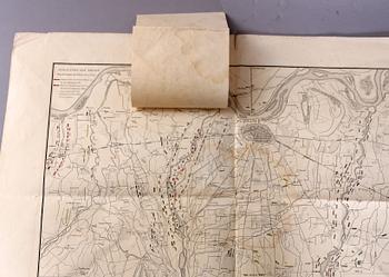 KARTA, omkring 1800.