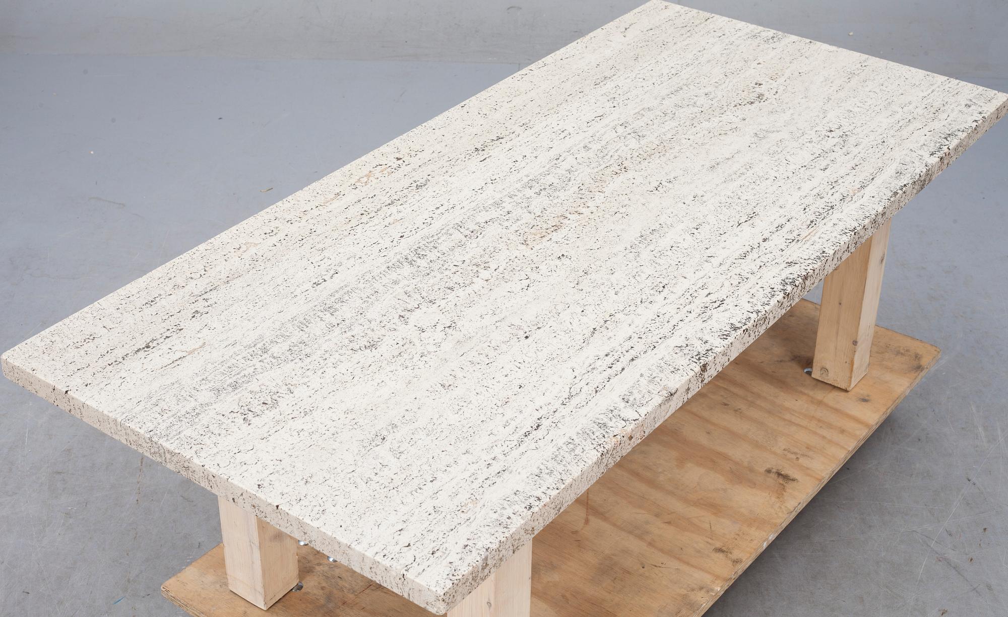 SOFFBORD, 1900-talets mitt.