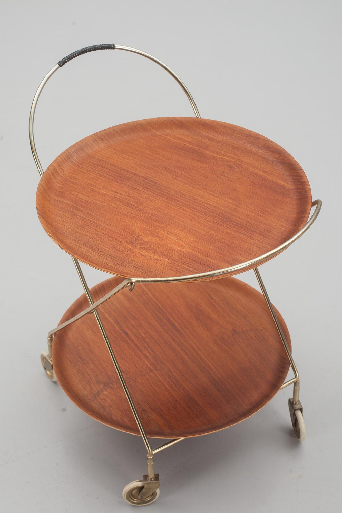 TEVAGN, Åry Fanérprodukter, Nybro, 1950/60-tal.