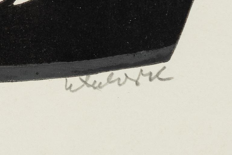 Hermann Talvik, Untitled.