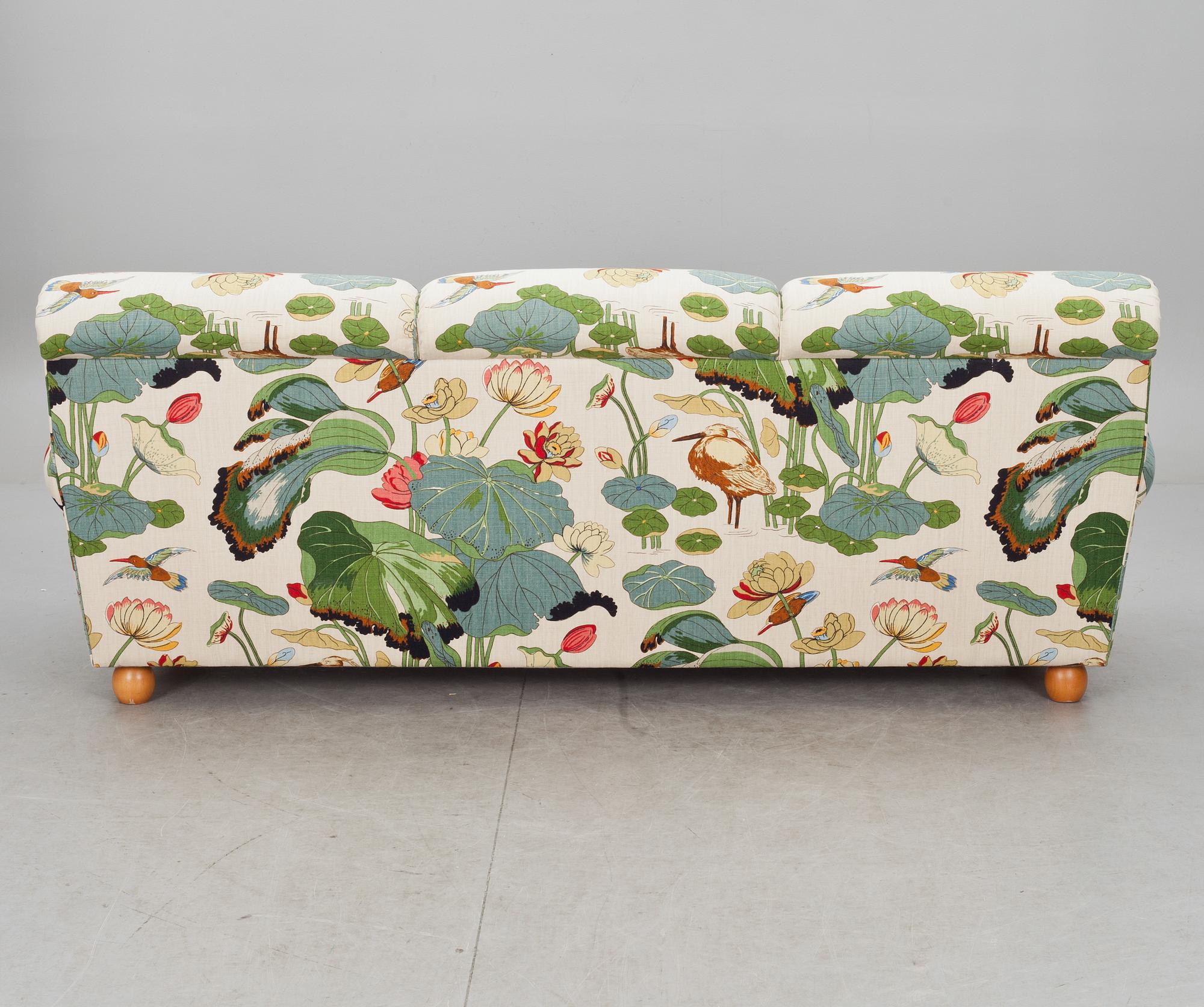SOFFA, Arne Norell, 1900-tal.