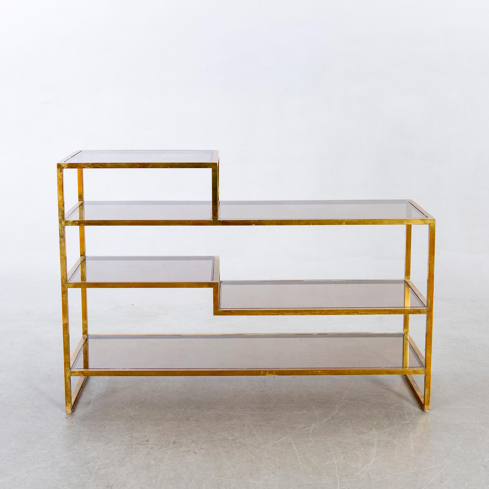 An late 20th century sideboard.