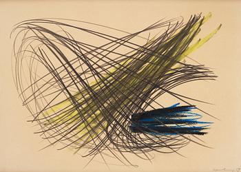 522. Hans Hartung, "P1959-99".