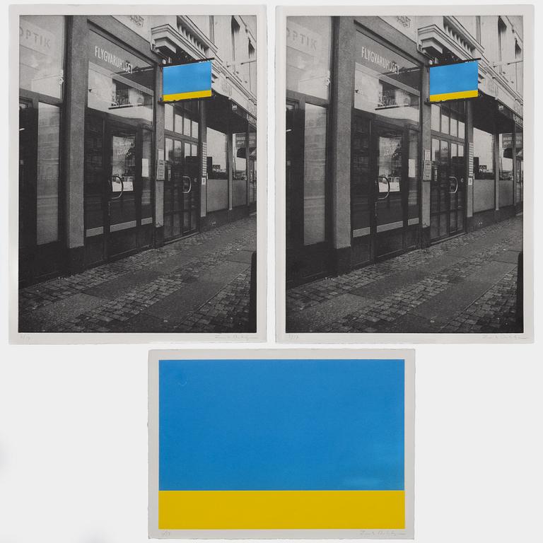 Jacob Dahlgren, "General and Specific Works".