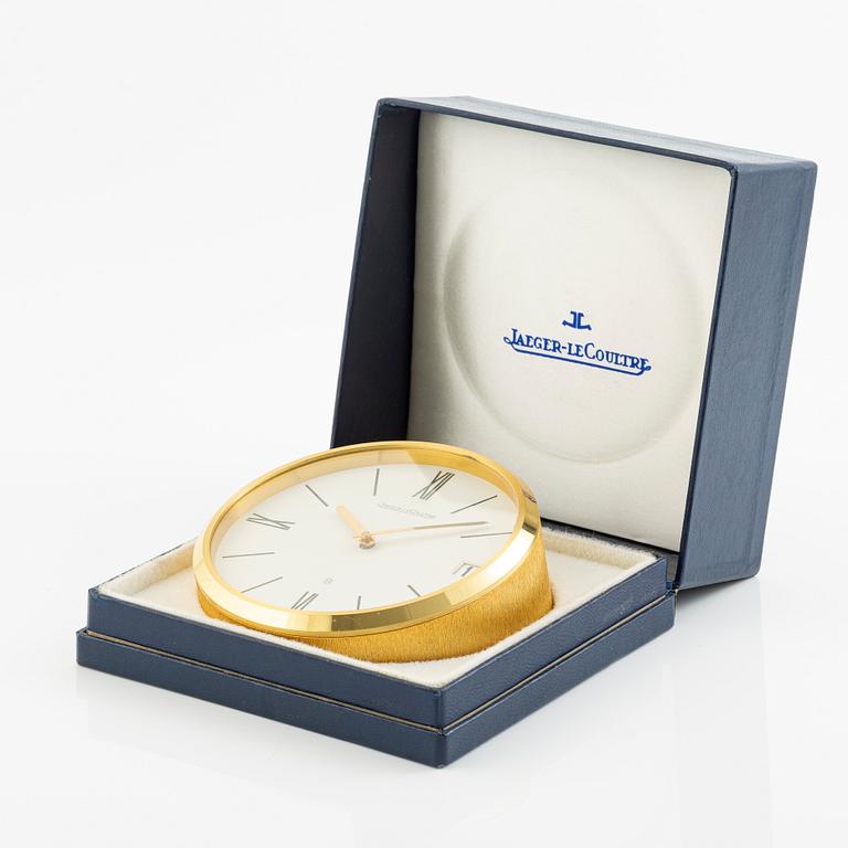 Jaeger-LeCoultre, bordsur, 95 mm.