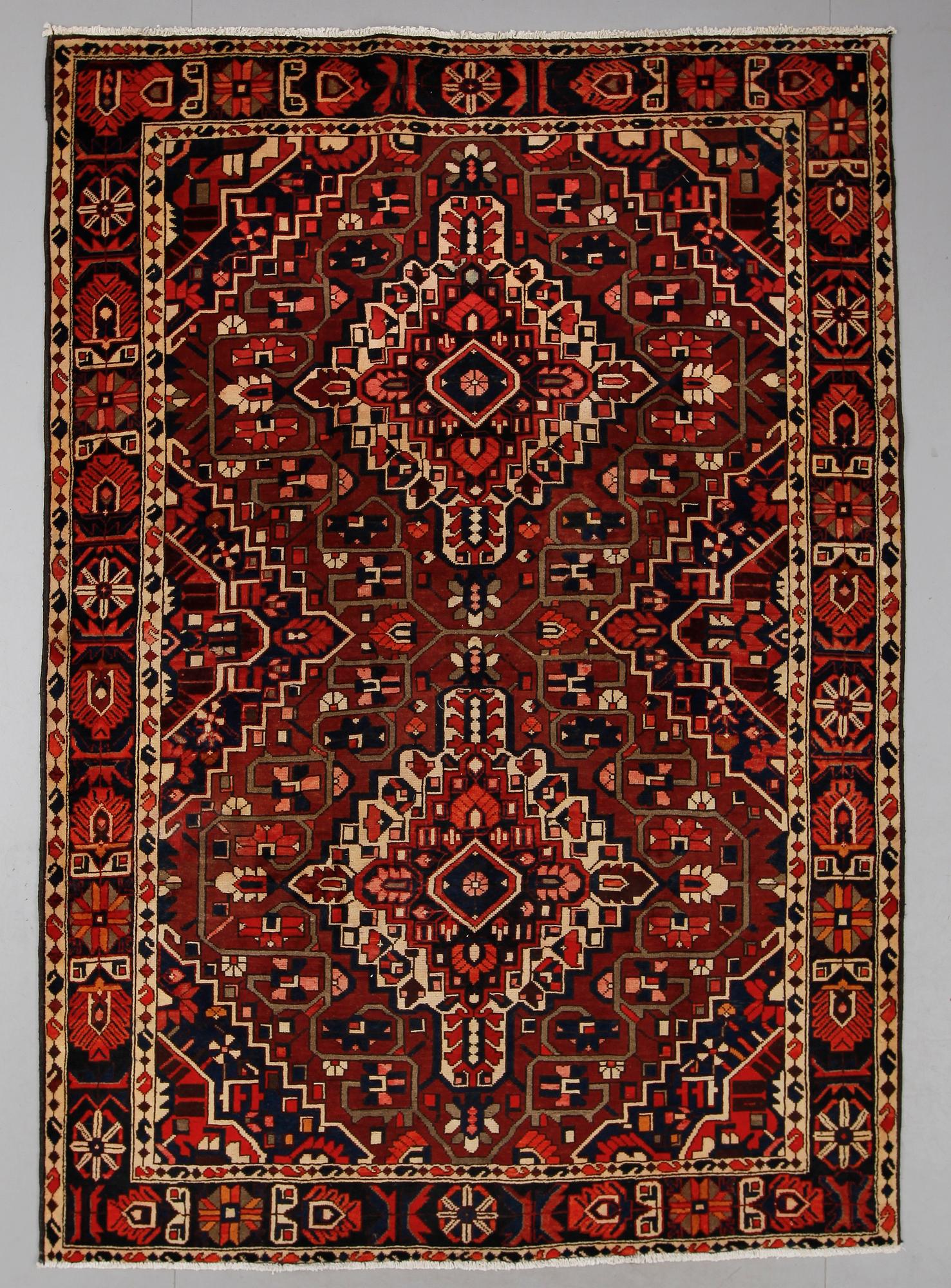 MATTA, Baktiari, ca 312 x 212 cm.