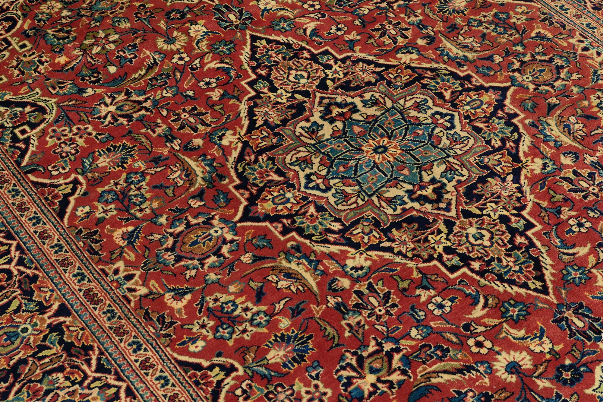 MATTA, Keshan, ca 309 x 208 cm.