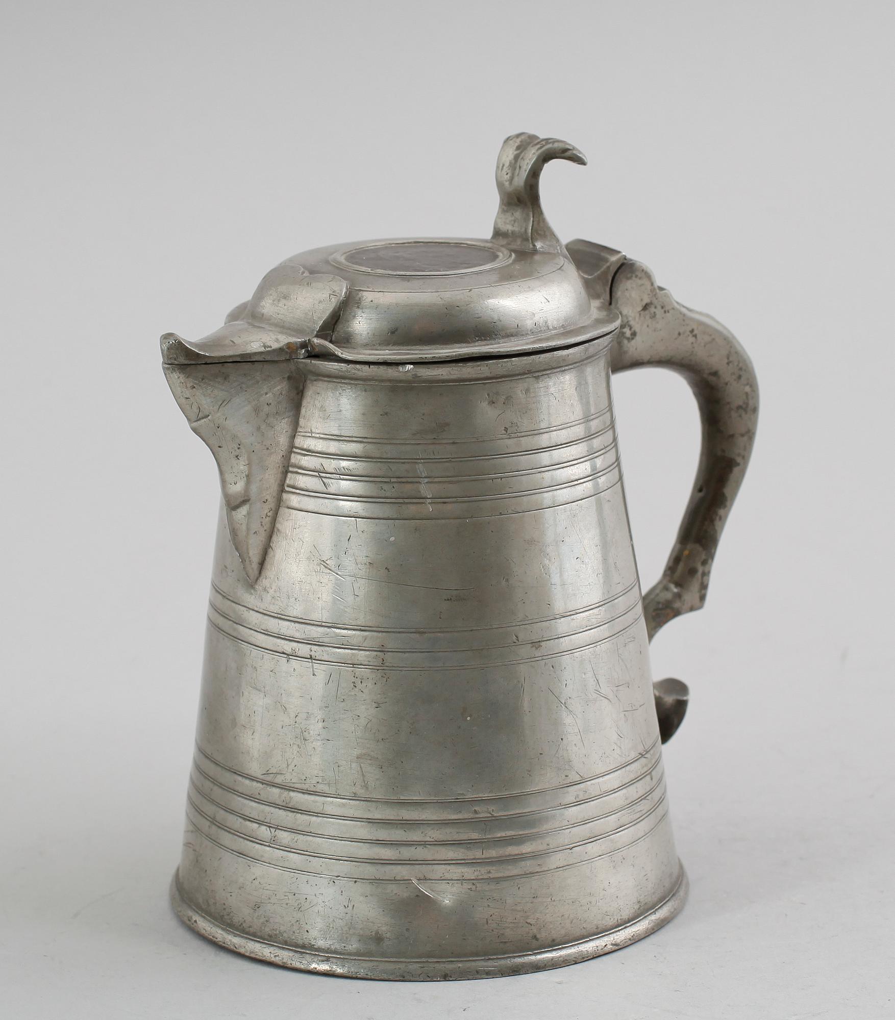 STOP, tenn, Nyköping, 1808.