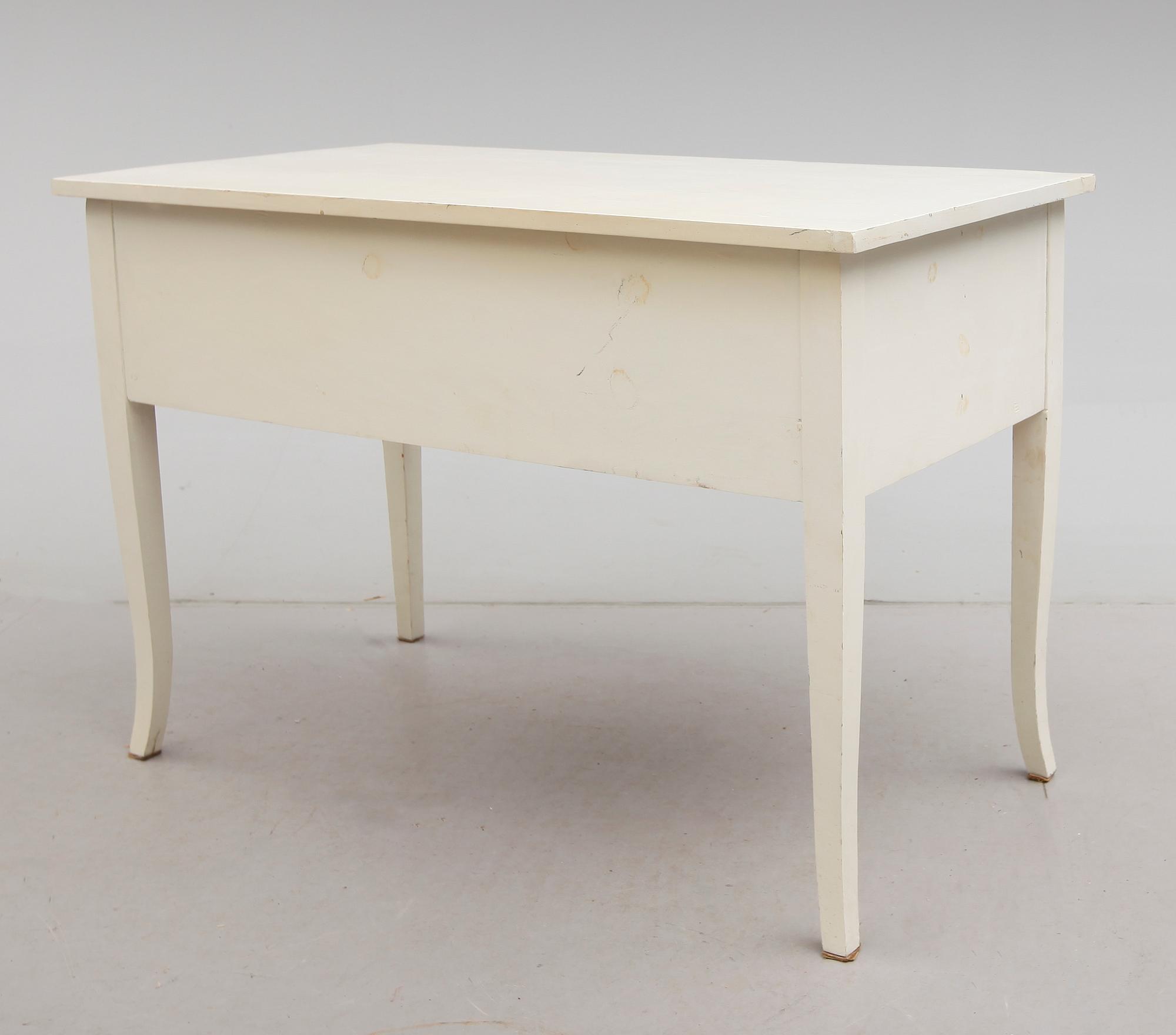 SKRIVBORD, 1900-talets första hälft.