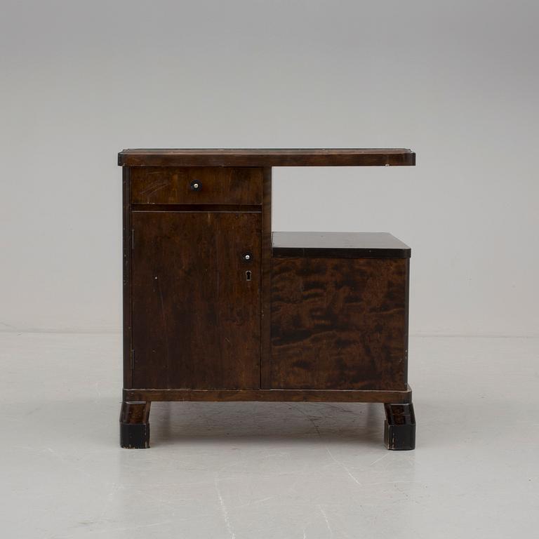 RÖKBORD, funkis, 1930-/40-tal.