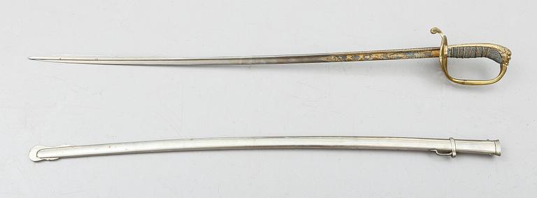 SABEL, Sverige, 1800-tal.