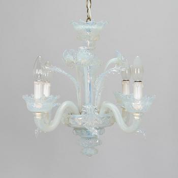 Kattokruunu, Murano 1900-luvun puoliväli.