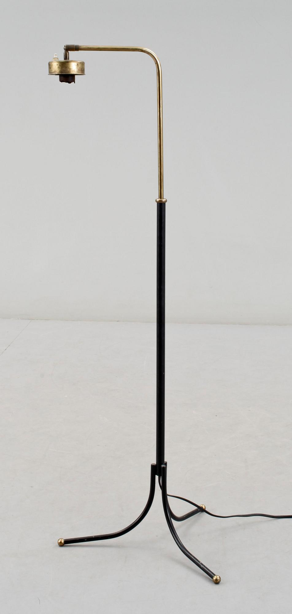 GOLVLAMPA, modell G1842, Josef Frank, Svenskt Tenn.