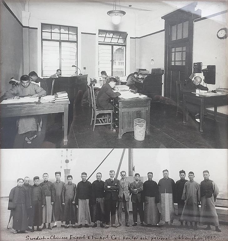 VINKOPP, nefrit. Sen Qingdynasti, omkring 1900.