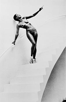 HELMUT NEWTON, mapp, "Special Collection", 1979, innehållandes 24 st offsetlitografier, First edition.